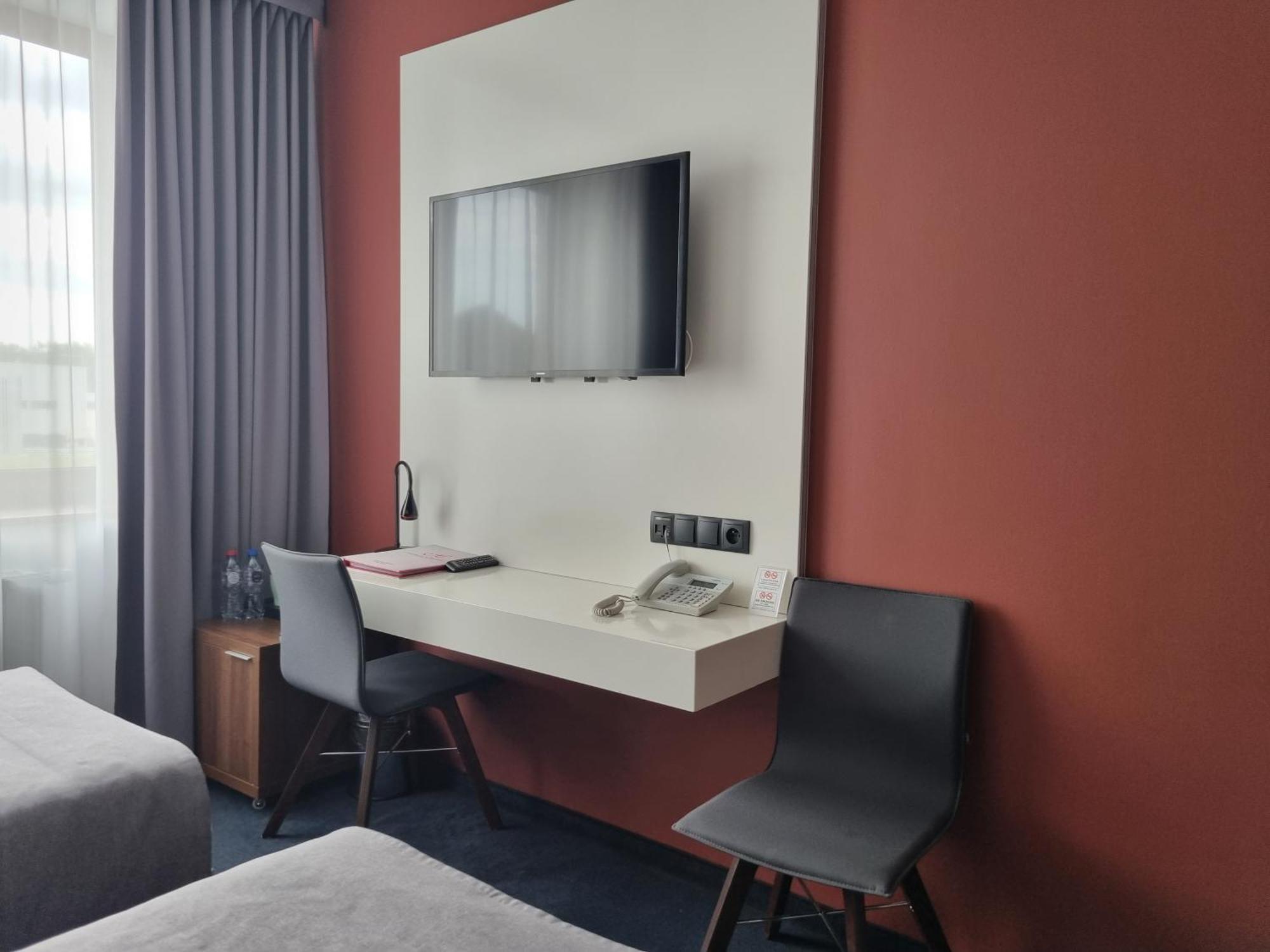 Terminal Hotel Breslau