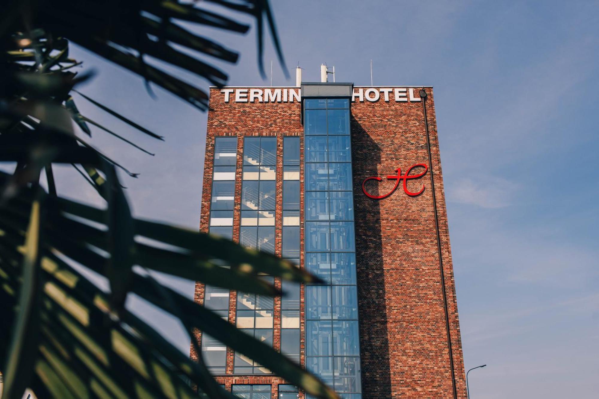 Hotel Terminal Breslau