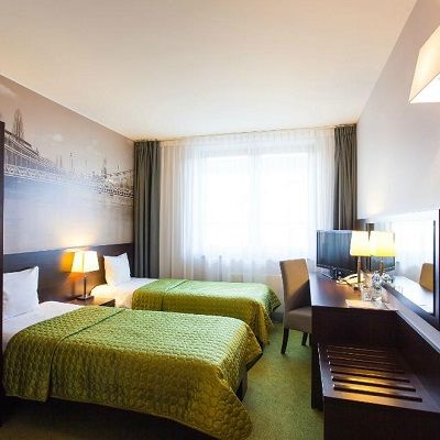 Terminal Hotel Wroclaw