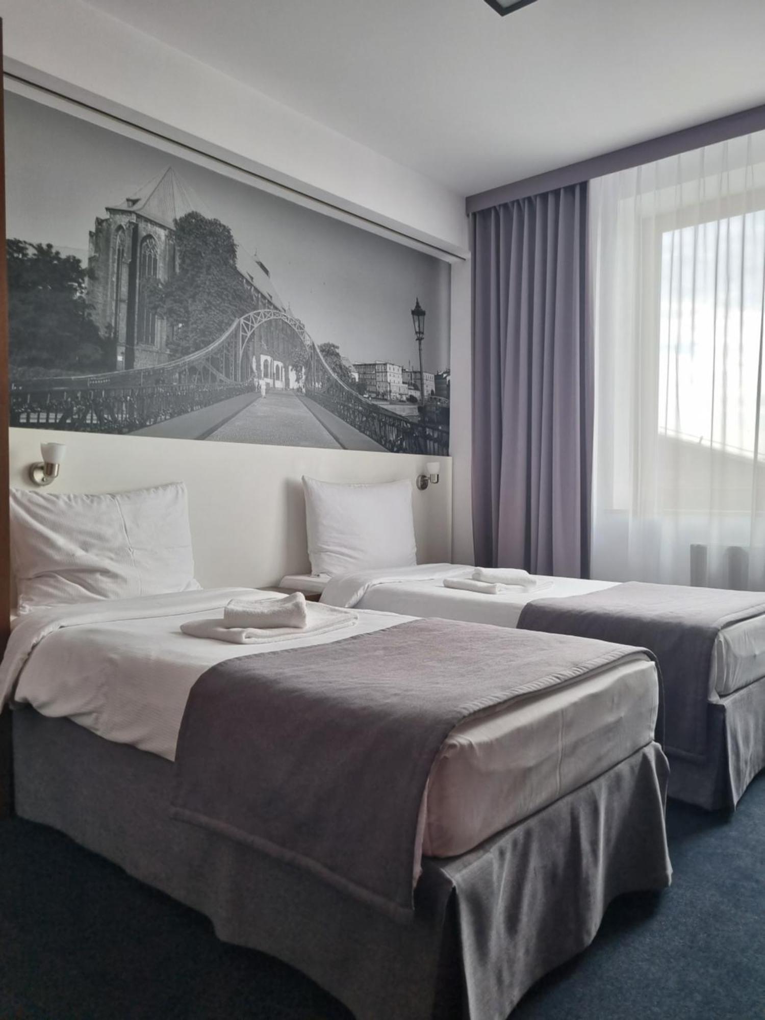 Hotel Terminal 3*