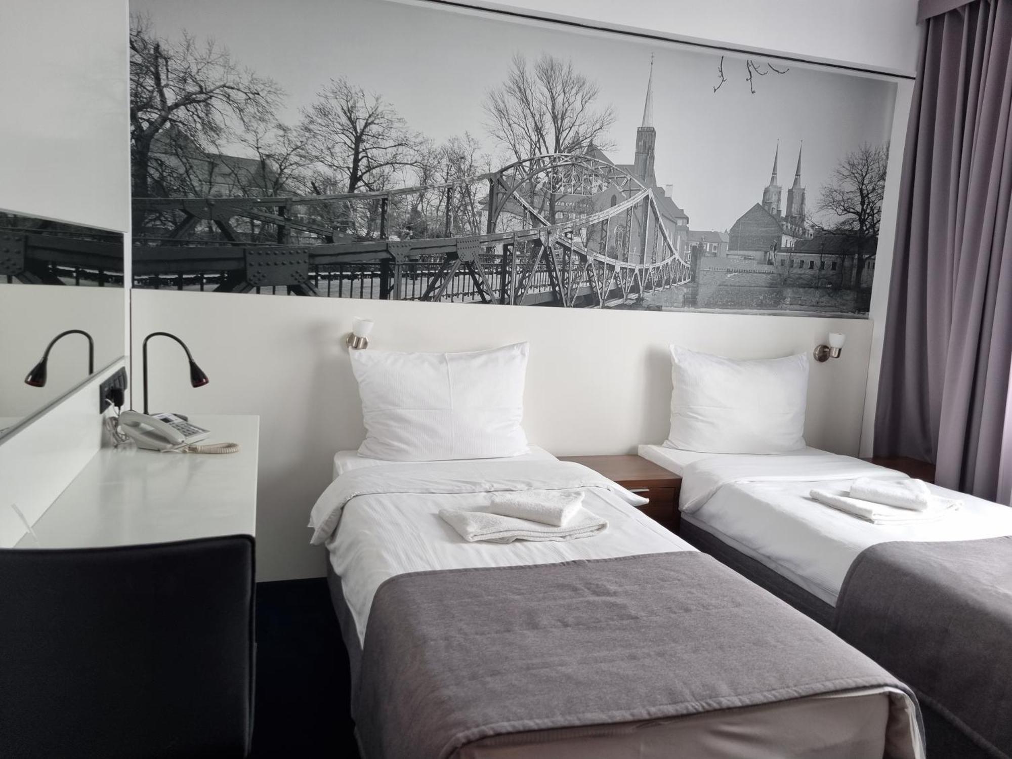 Hotel Terminal 3*