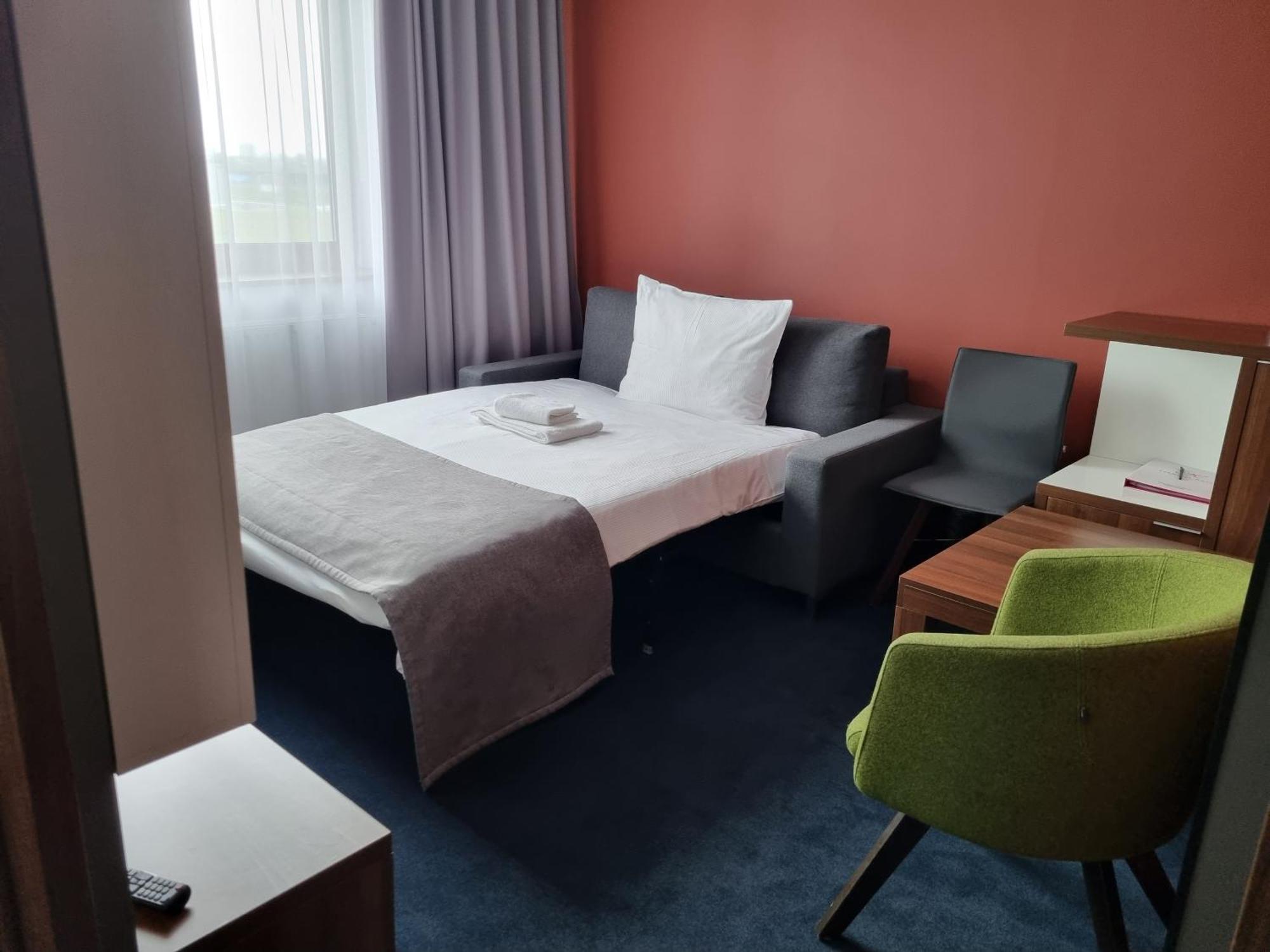Hotel Terminal 3*