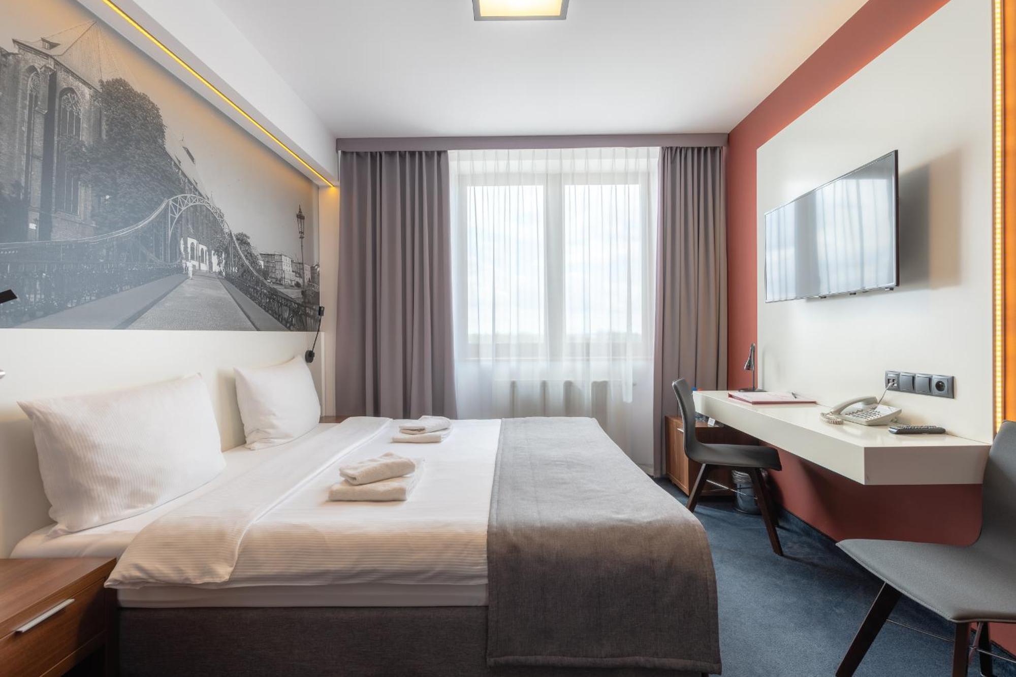 Hotel Terminal 3*
