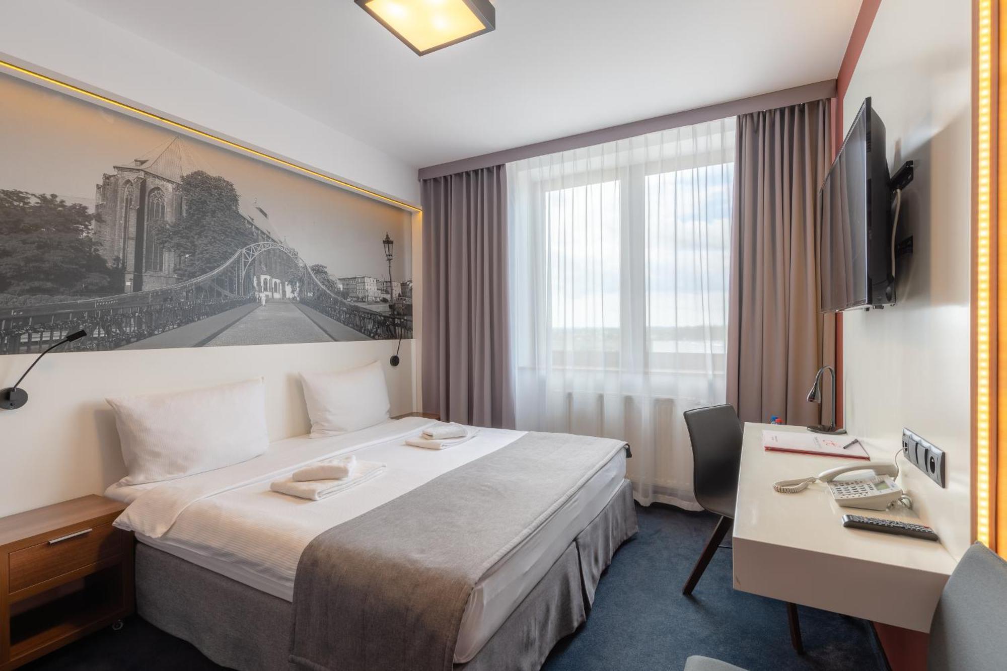 Hotel Terminal Vratislav
