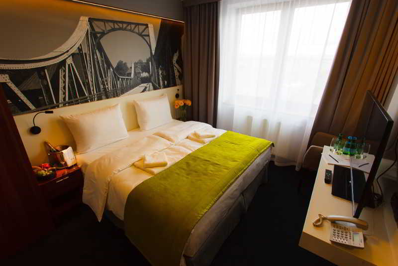 Hotel Terminal Vratislav